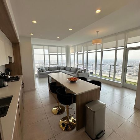 2Br Panoramic City View - Dtla لوس أنجلوس المظهر الخارجي الصورة