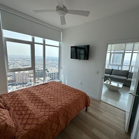 2Br Panoramic City View - Dtla لوس أنجلوس المظهر الخارجي الصورة