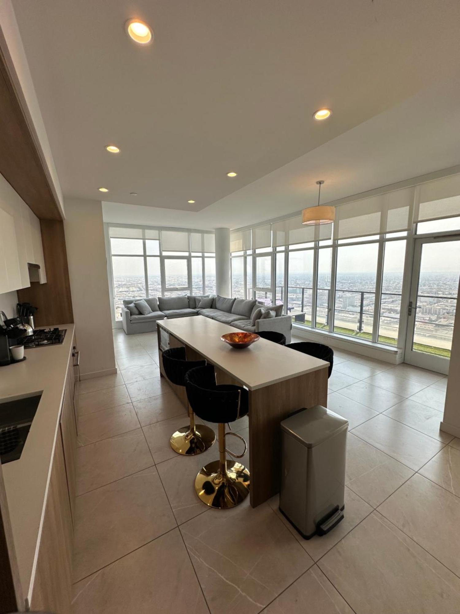 2Br Panoramic City View - Dtla لوس أنجلوس المظهر الخارجي الصورة