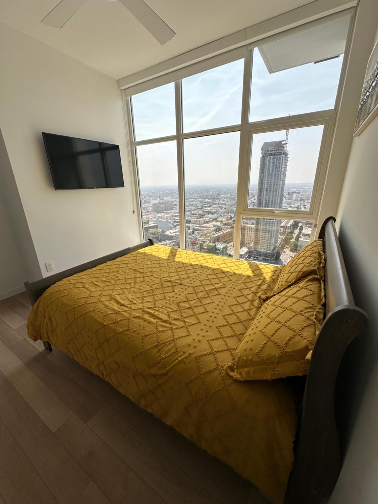 2Br Panoramic City View - Dtla لوس أنجلوس المظهر الخارجي الصورة