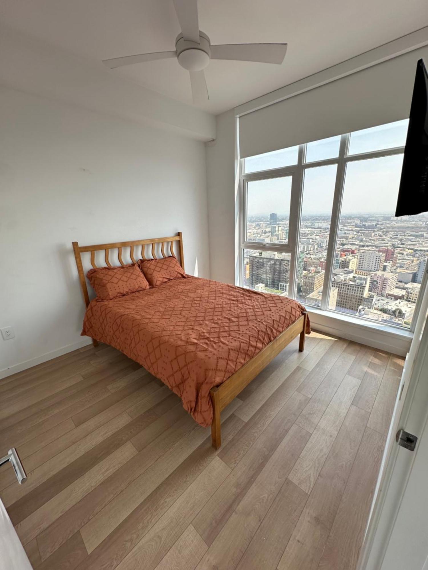 2Br Panoramic City View - Dtla لوس أنجلوس المظهر الخارجي الصورة