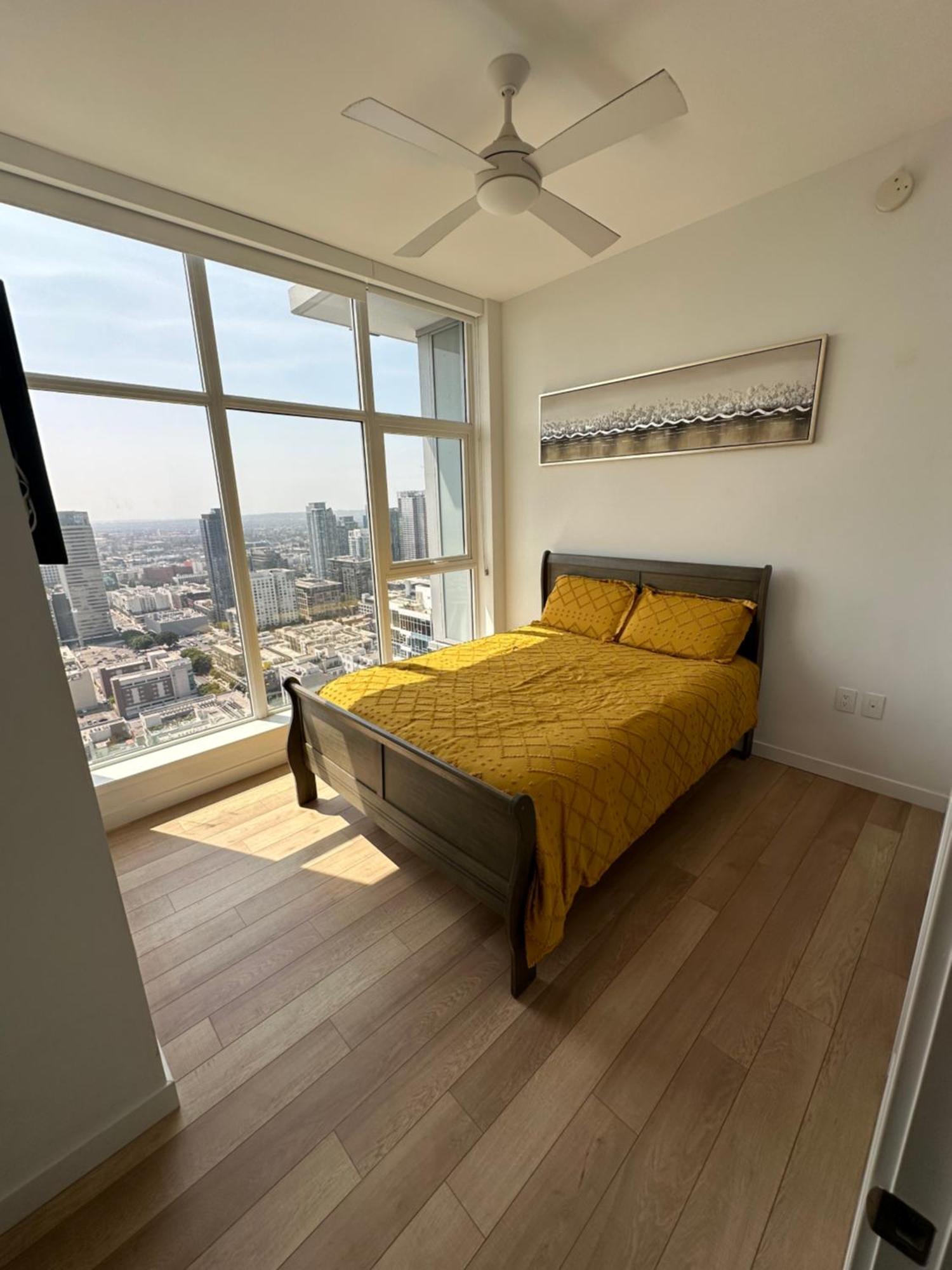 2Br Panoramic City View - Dtla لوس أنجلوس المظهر الخارجي الصورة